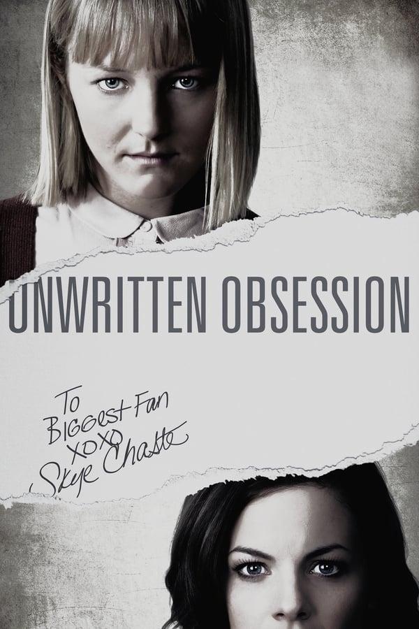 Cover of the movie Unwritten Obsession