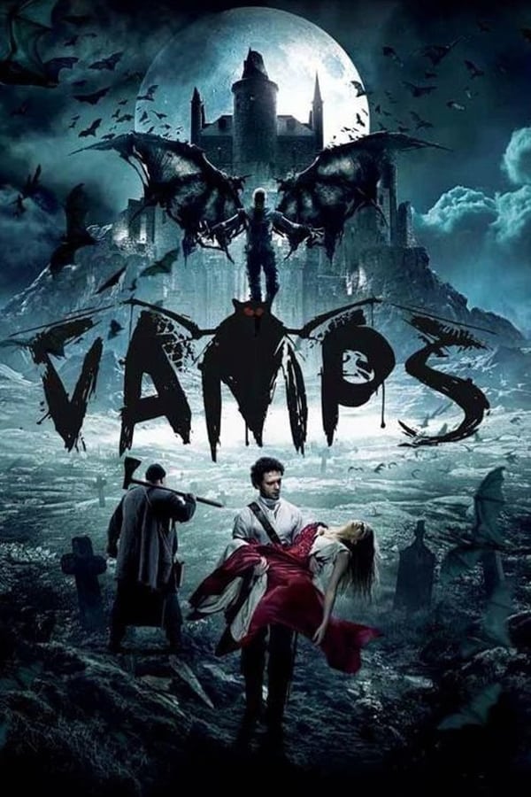 Cover of the movie Vamps