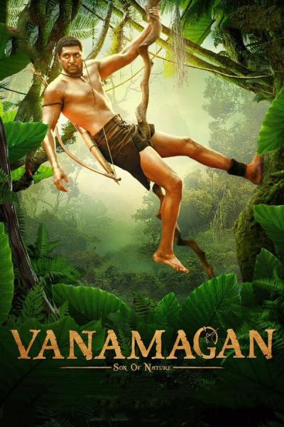 Cover of the movie Vanamagan