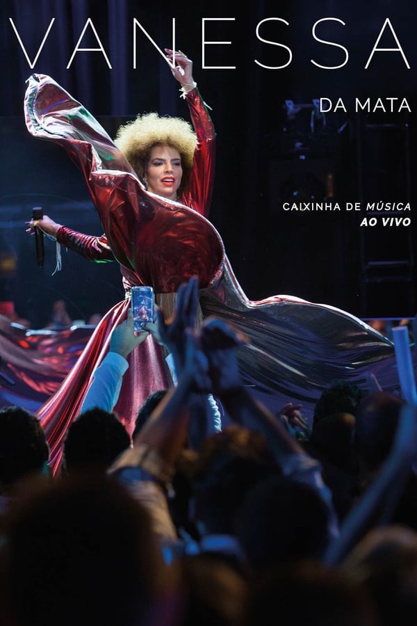 Cover of the movie Vanessa da Mata: Caixinha de Música Ao Vivo