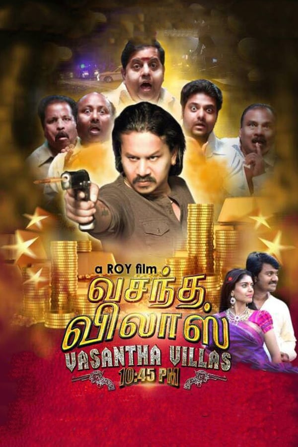 Cover of the movie Vasantha Villas 10:45PM