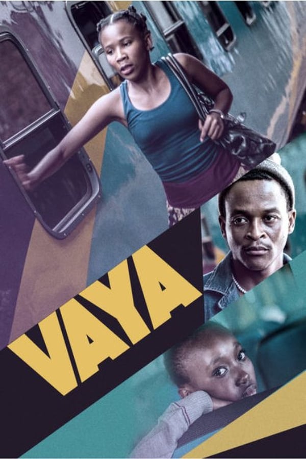 Cover of the movie Vaya