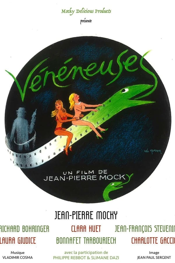 Cover of the movie Vénéneuses