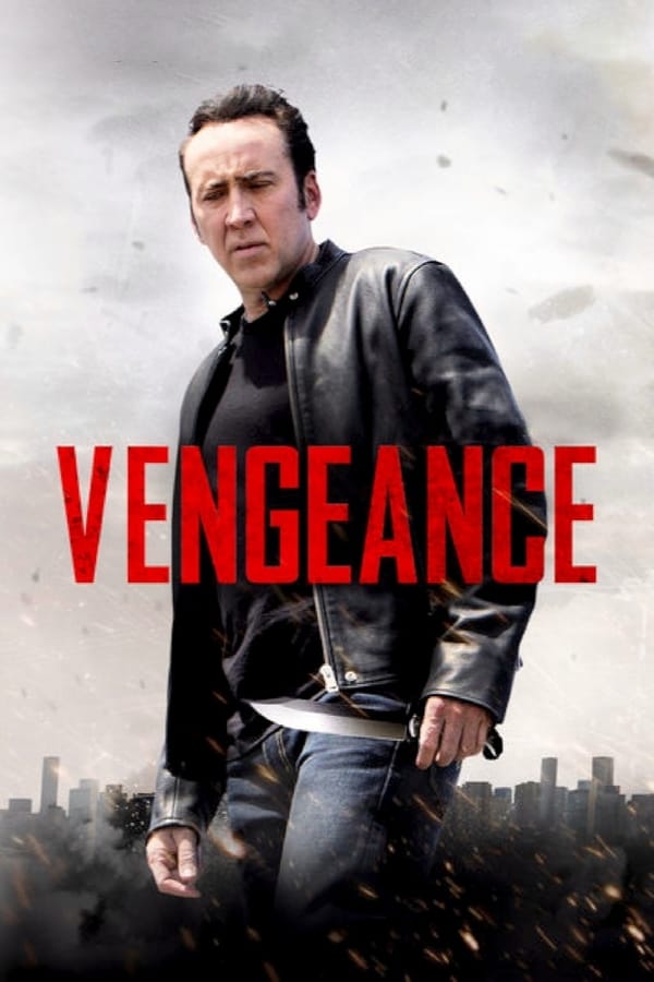 Cover of the movie Vengeance: A Love Story
