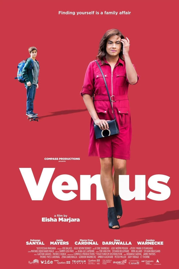 Cover of the movie Venus