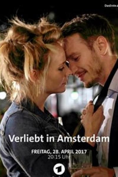 Cover of Verliebt in Amsterdam