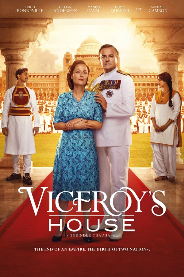 Cover of the movie Viceroy's House