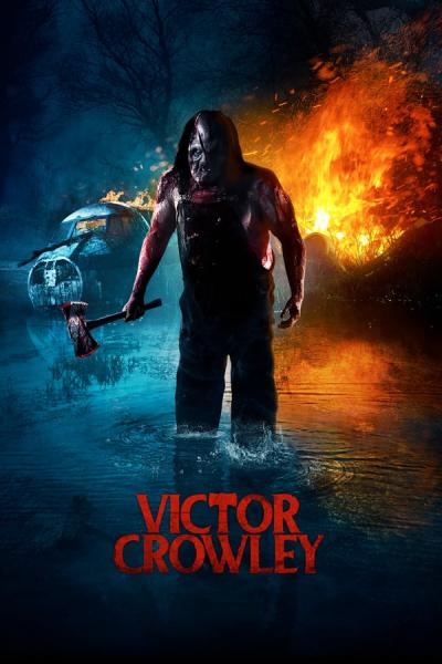 Cover of Victor Crowley