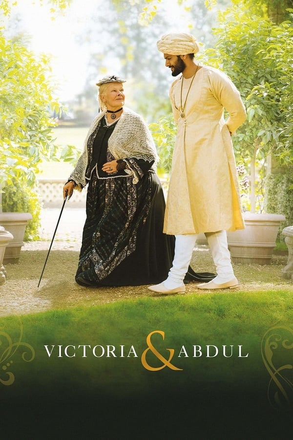 Cover of the movie Victoria & Abdul