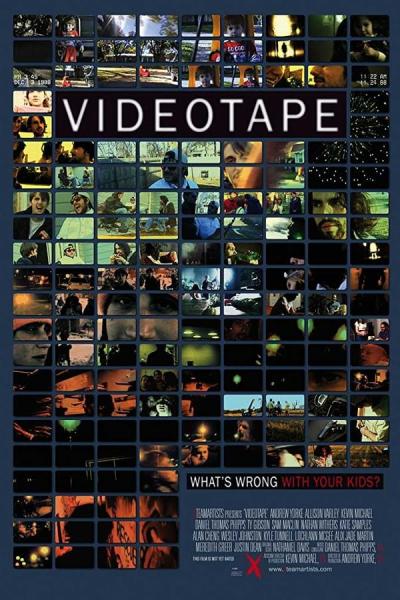 Cover of the movie Videotape
