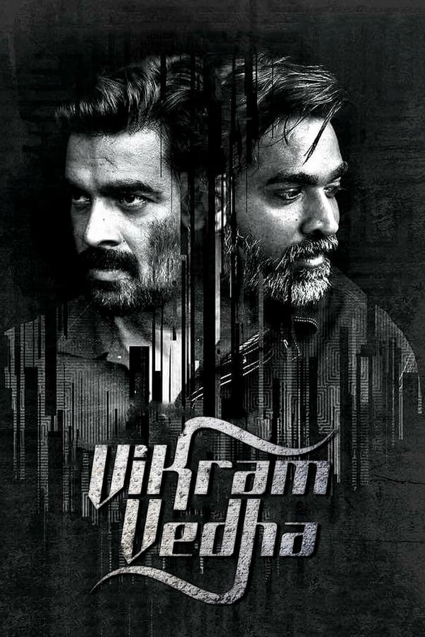 Cover of the movie Vikram Vedha