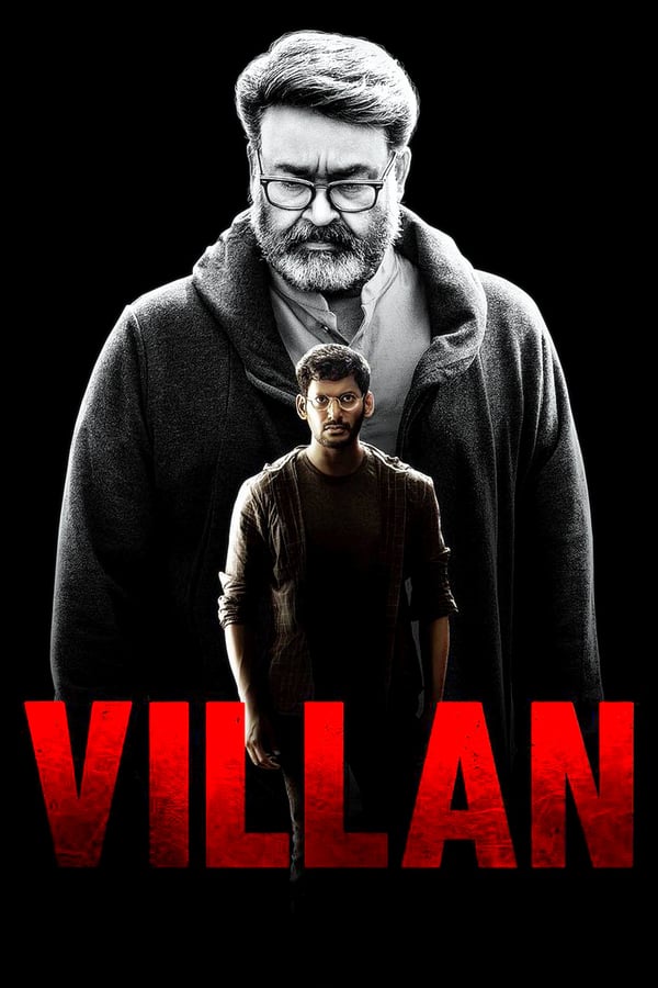 Cover of the movie Villain