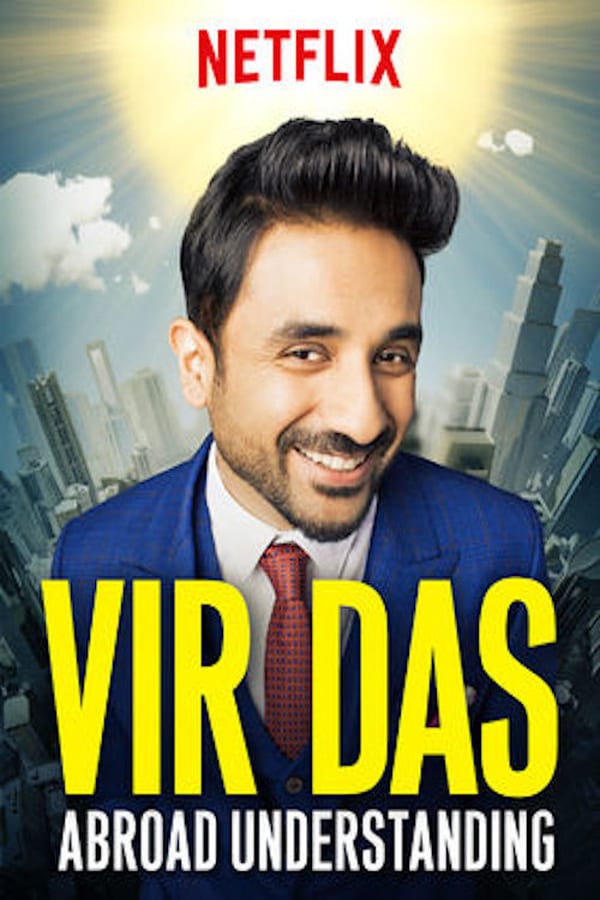 Cover of the movie Vir Das: Abroad Understanding