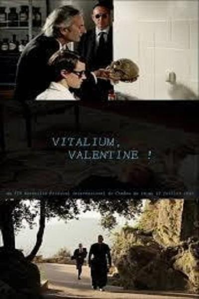 Cover of the movie Vitalium, Valentine !