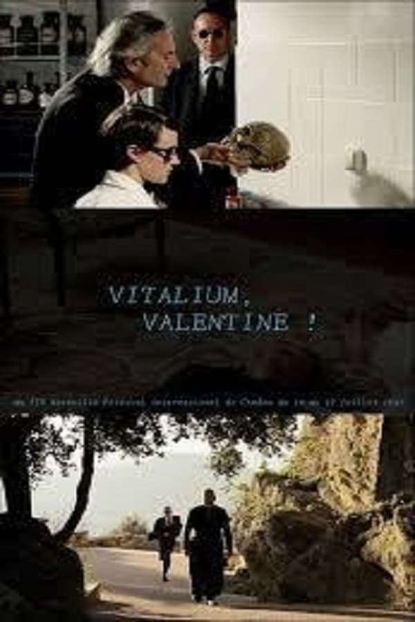 Cover of the movie Vitalium, Valentine !