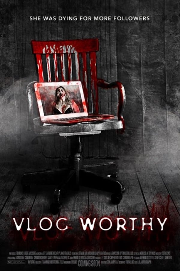 Cover of the movie Vlog Worthy