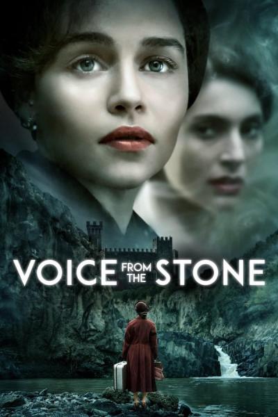 Cover of Voice from the Stone
