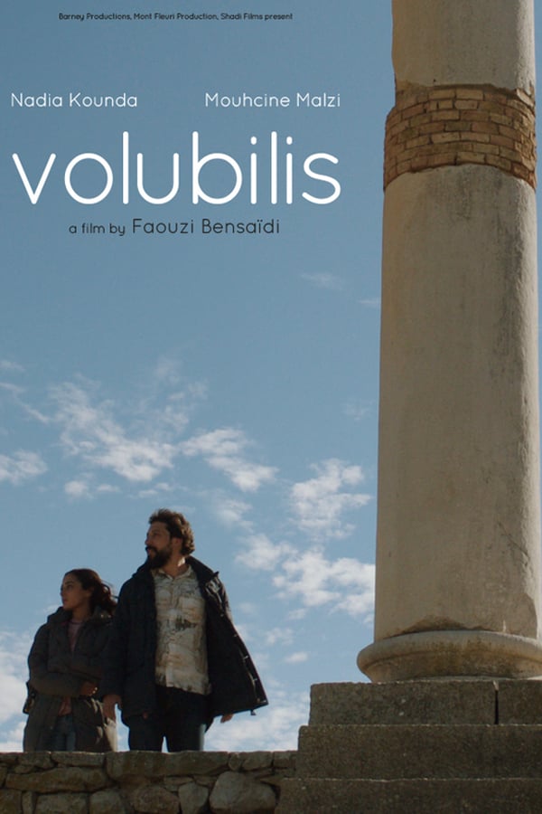 Cover of the movie Volubilis