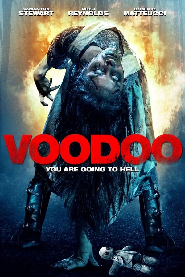 Cover of the movie VooDoo