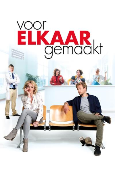 Cover of the movie Voor Elkaar Gemaakt