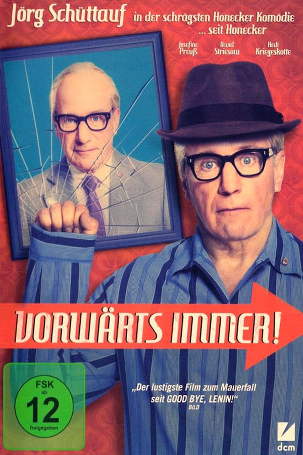 Cover of the movie Vorwärts immer!