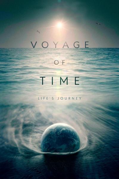 Cover of Voyage of Time: Life's Journey