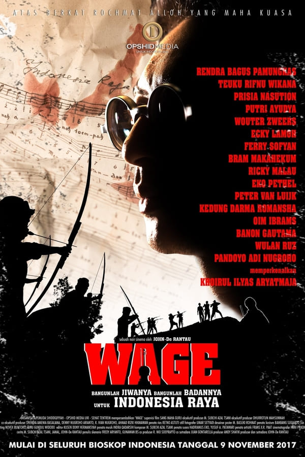 Cover of the movie Wage