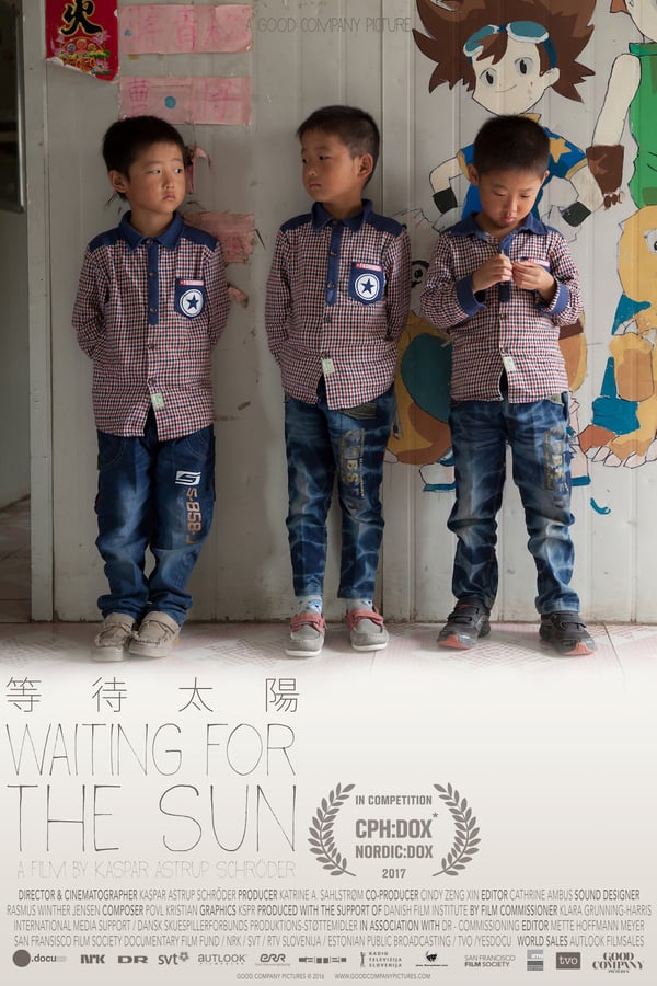 Cover of the movie Waiting for the Sun