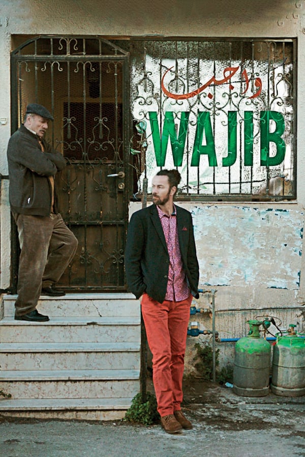 Cover of the movie Wajib