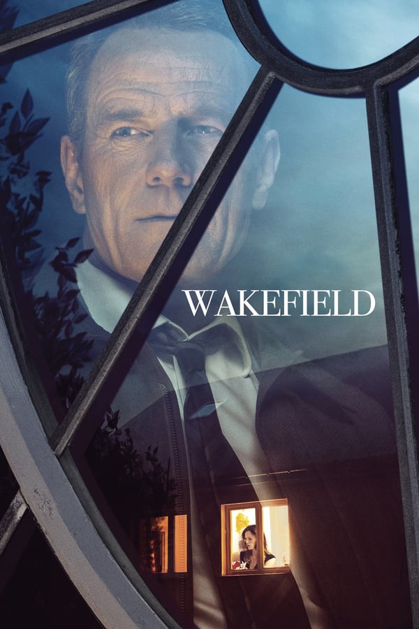 Cover of the movie Wakefield