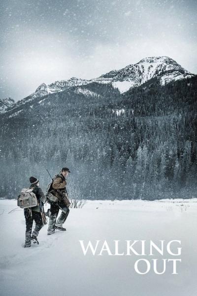 Cover of Walking Out