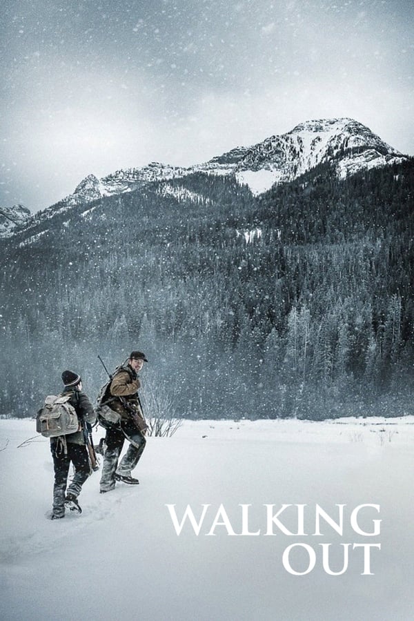 Cover of the movie Walking Out