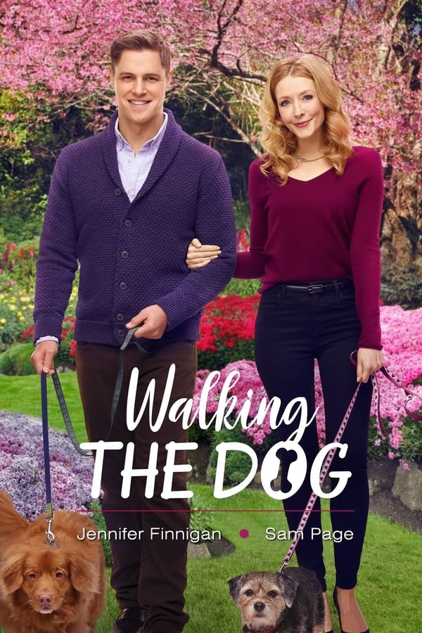 Cover of the movie Walking the Dog