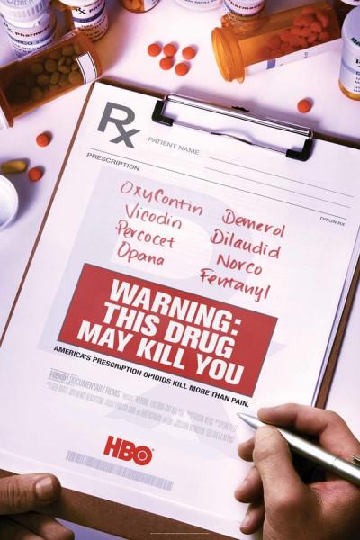 Cover of the movie Warning: This Drug May Kill You