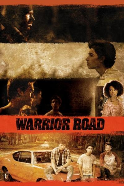 Cover of Warrior Road