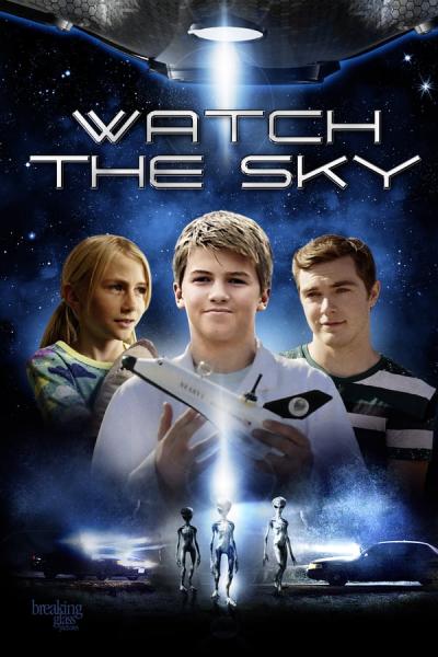 Cover of the movie Watch the Sky