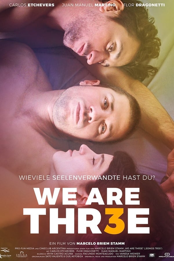 Cover of the movie We Are Thr3e