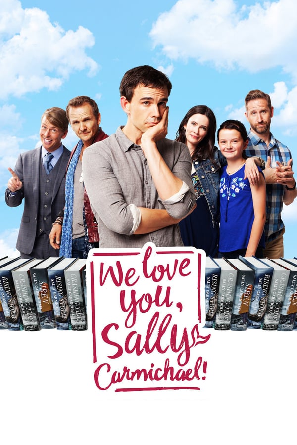Cover of the movie We Love You, Sally Carmichael!