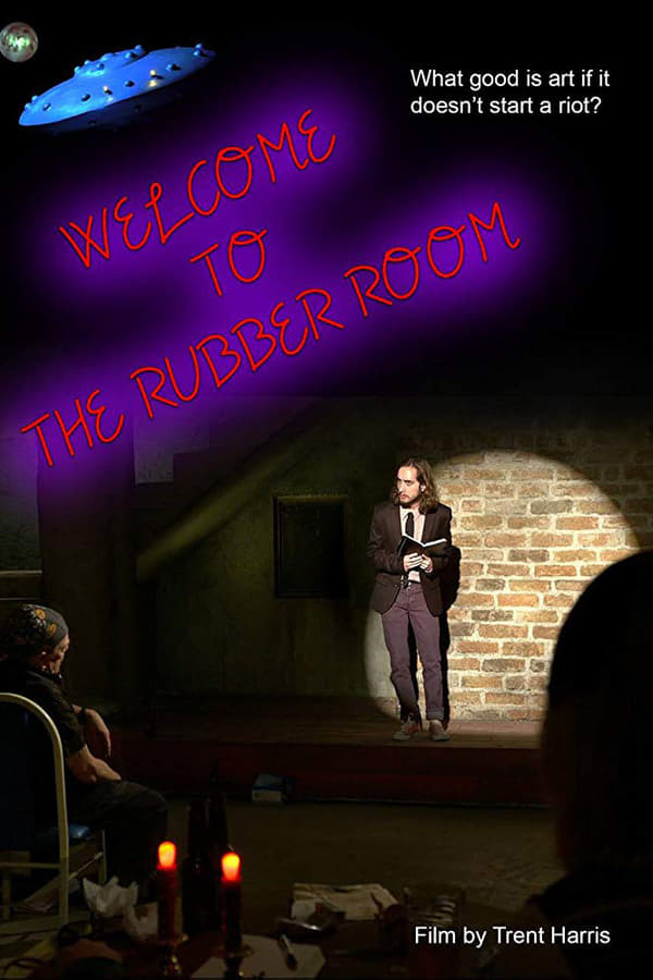 Cover of the movie Welcome to the Rubber Room