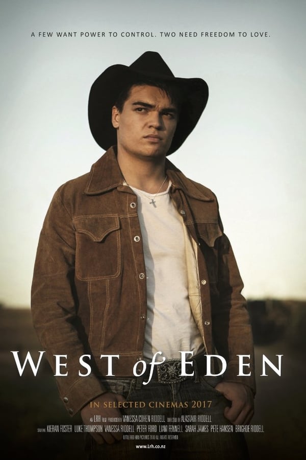 Cover of the movie West of Eden