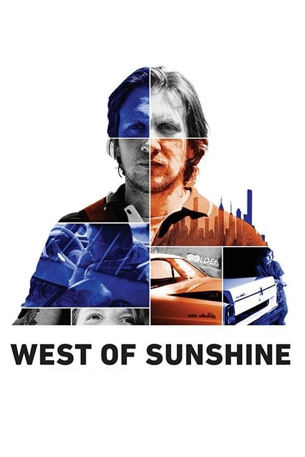 Cover of the movie West of Sunshine