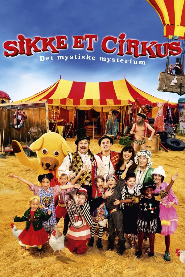 Cover of the movie What a Circus