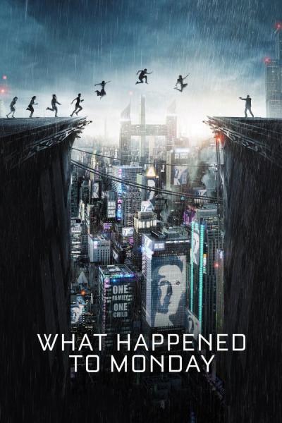Cover of What Happened to Monday