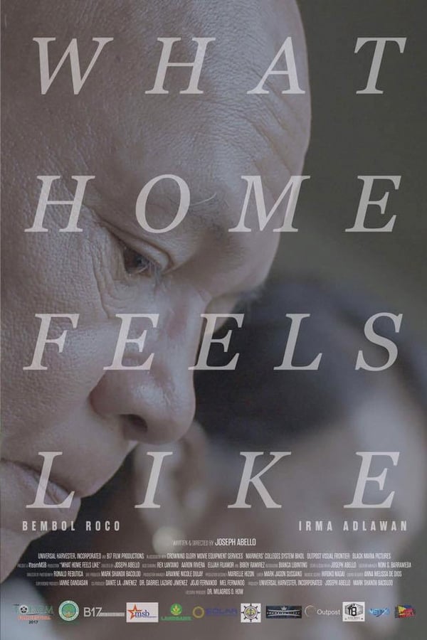 Cover of the movie What Home Feels Like