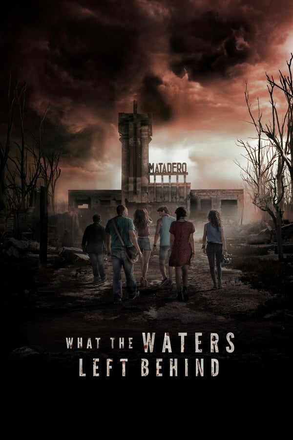 Cover of the movie What the Waters Left Behind