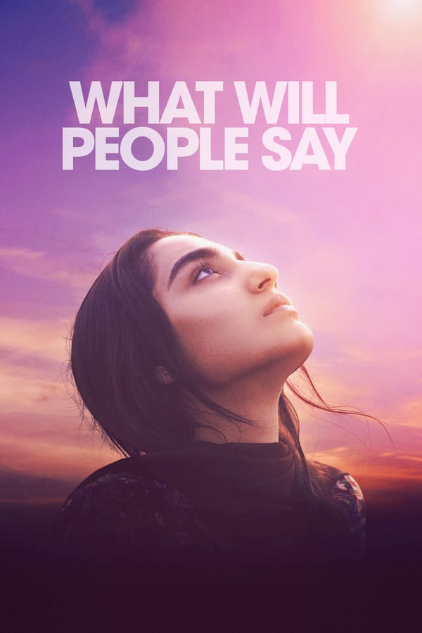 Cover of the movie What Will People Say