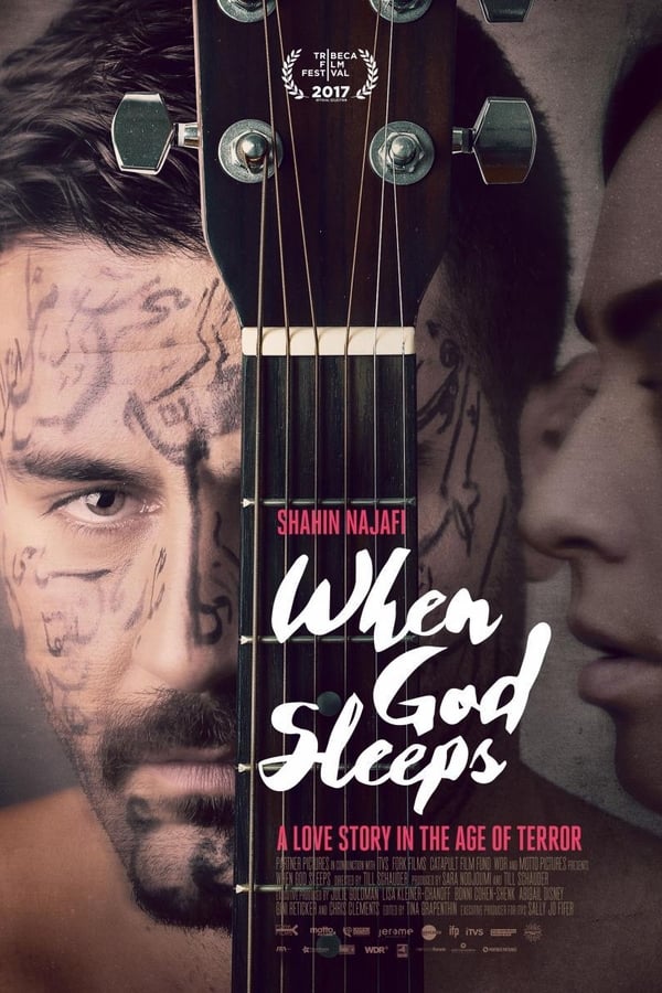 Cover of the movie When God Sleeps