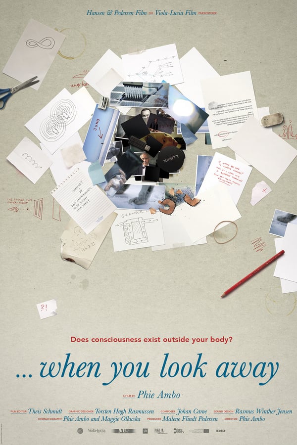 Cover of the movie ...when you look away