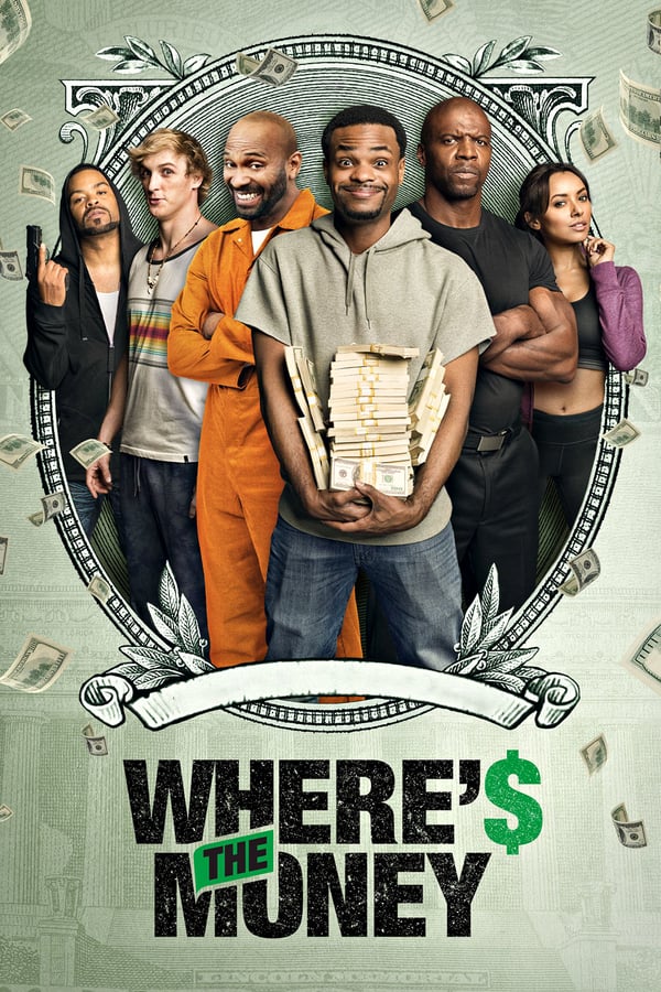 Cover of the movie Where's the Money?
