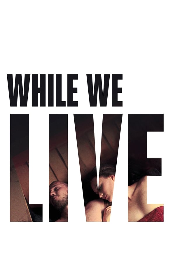 Cover of the movie While We Live